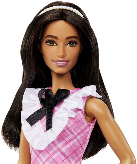 barbie doll black hair|2023 fashionista barbie dolls.